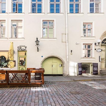 Dictumfactum Residence 2Bedroom Tallinn Dış mekan fotoğraf
