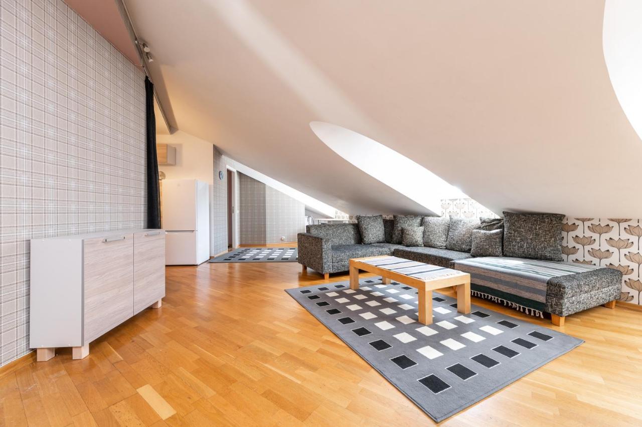 Dictumfactum Residence 2Bedroom Tallinn Dış mekan fotoğraf