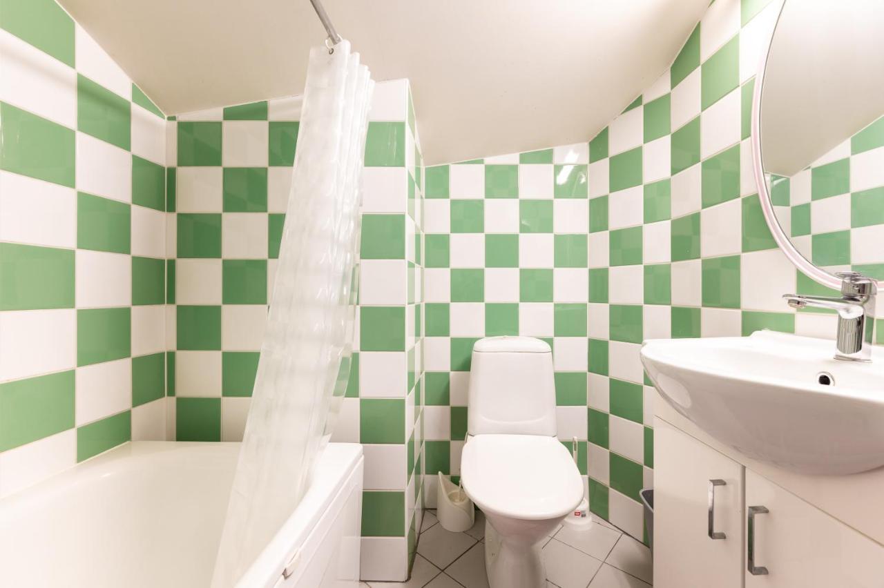 Dictumfactum Residence 2Bedroom Tallinn Dış mekan fotoğraf