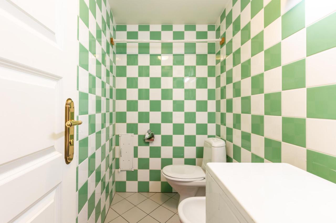 Dictumfactum Residence 2Bedroom Tallinn Dış mekan fotoğraf