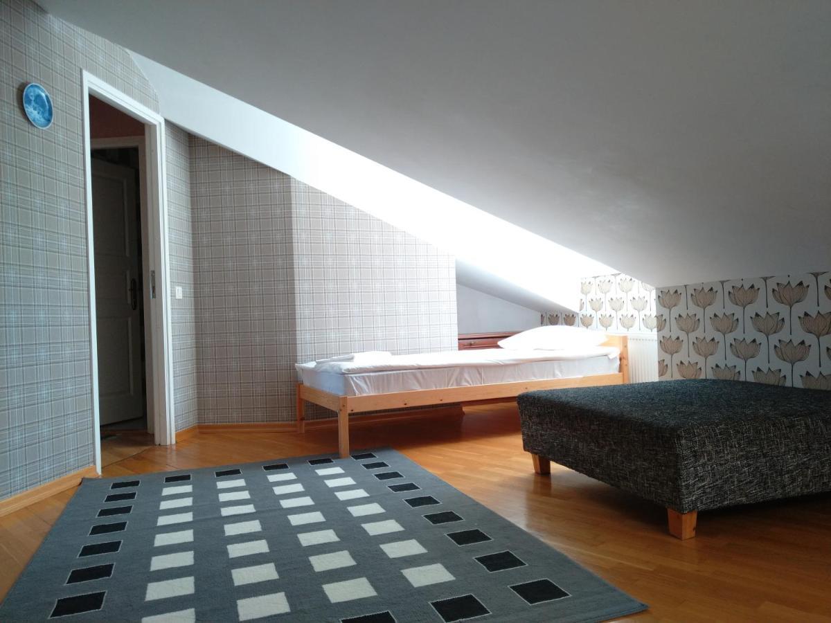 Dictumfactum Residence 2Bedroom Tallinn Dış mekan fotoğraf