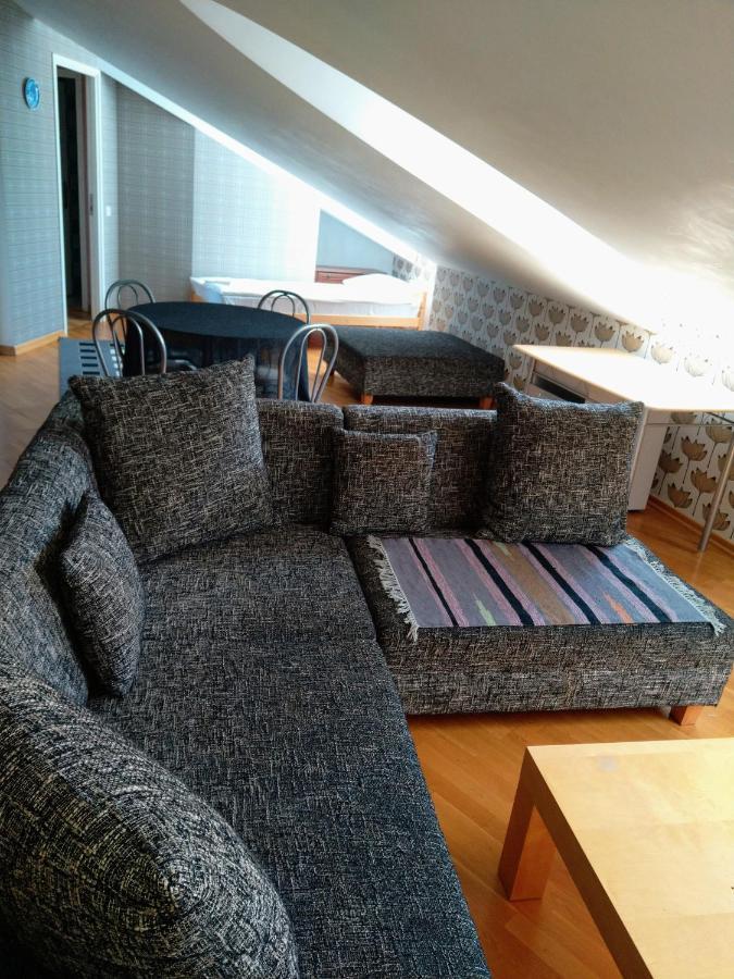 Dictumfactum Residence 2Bedroom Tallinn Dış mekan fotoğraf