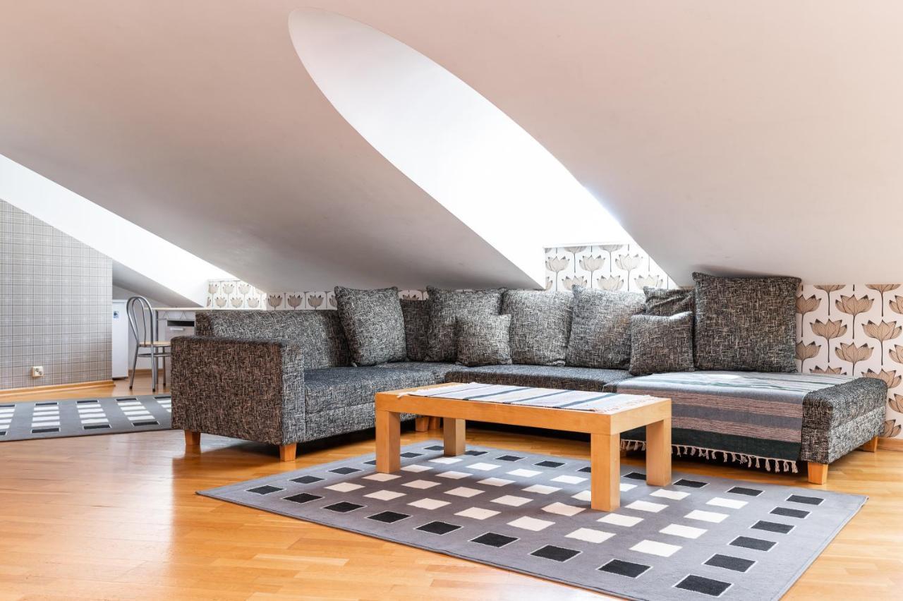Dictumfactum Residence 2Bedroom Tallinn Dış mekan fotoğraf