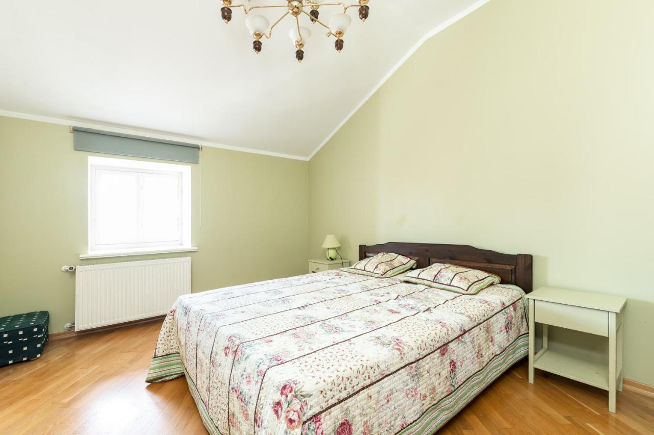 Dictumfactum Residence 2Bedroom Tallinn Dış mekan fotoğraf