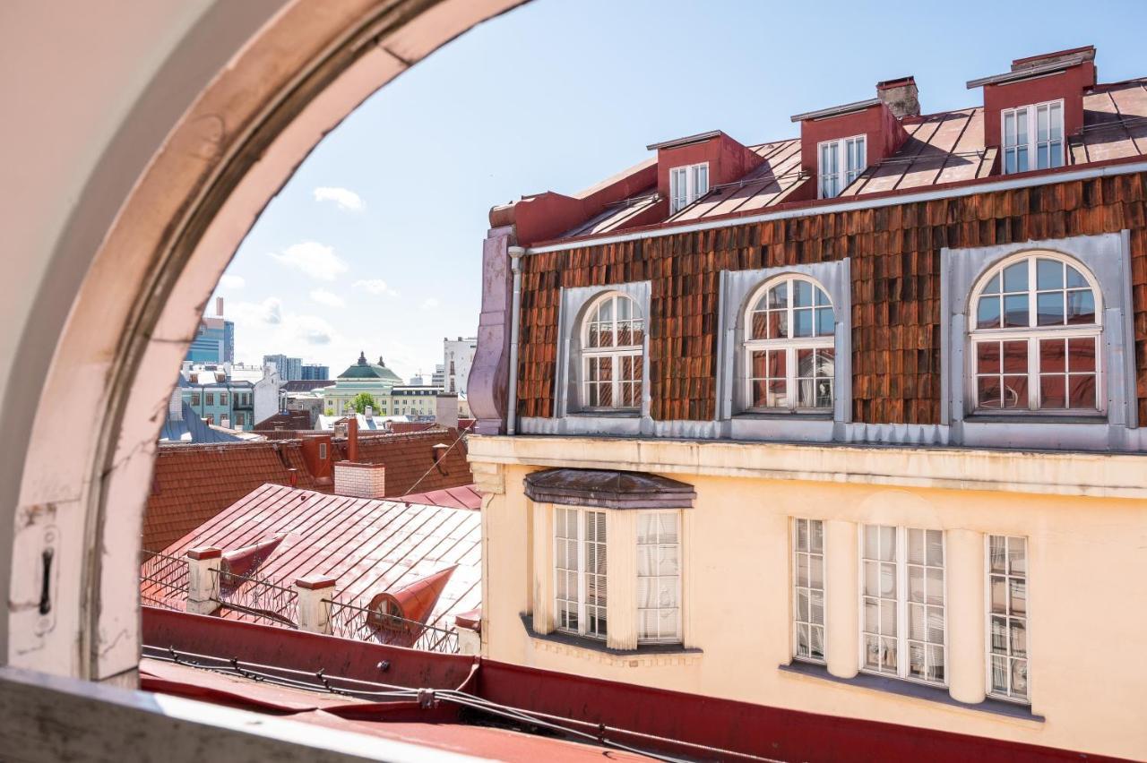Dictumfactum Residence 2Bedroom Tallinn Dış mekan fotoğraf