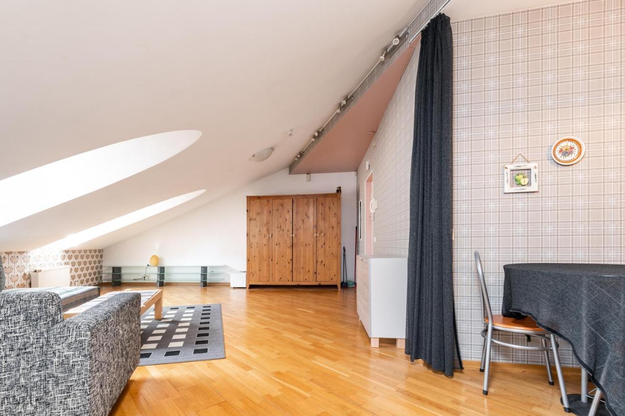 Dictumfactum Residence 2Bedroom Tallinn Dış mekan fotoğraf