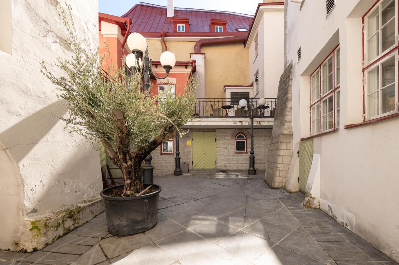 Dictumfactum Residence 2Bedroom Tallinn Dış mekan fotoğraf