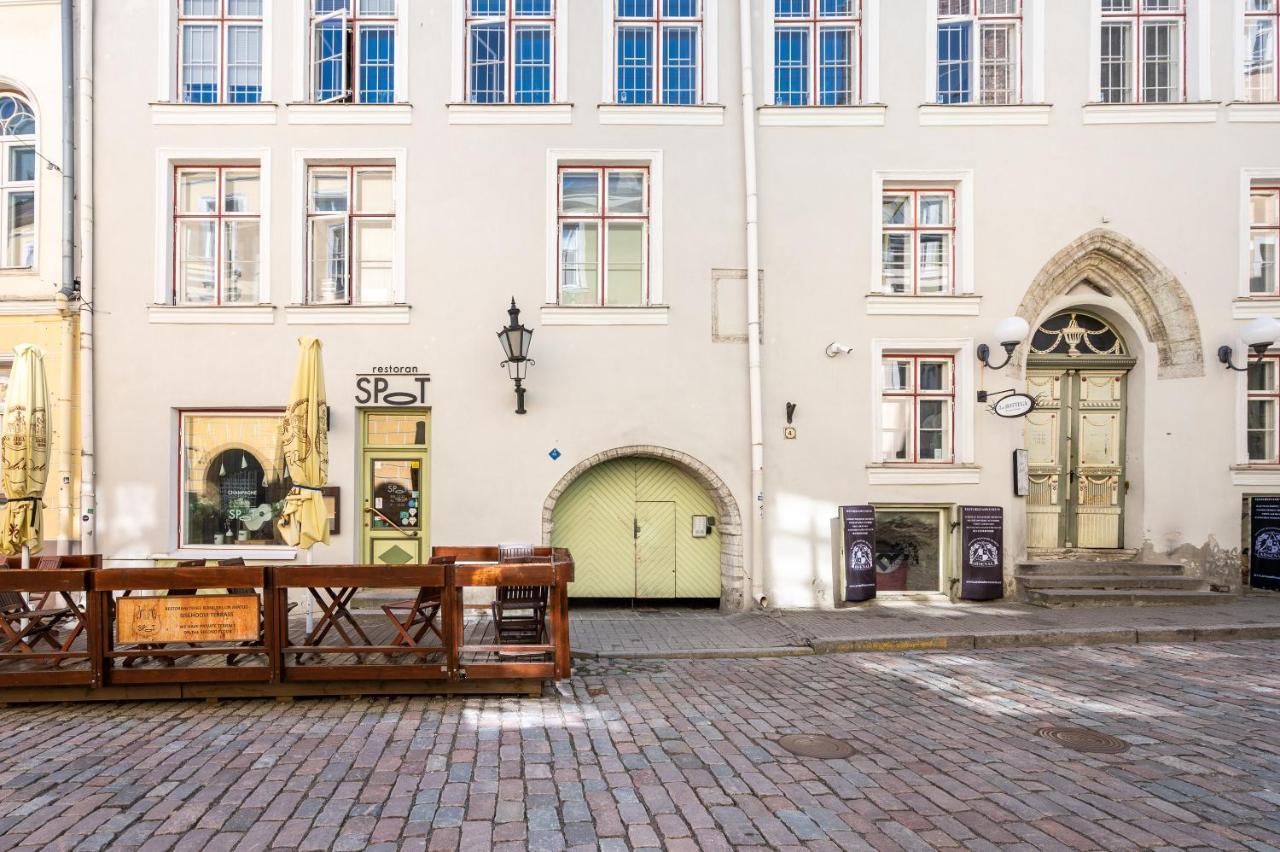 Dictumfactum Residence 2Bedroom Tallinn Dış mekan fotoğraf