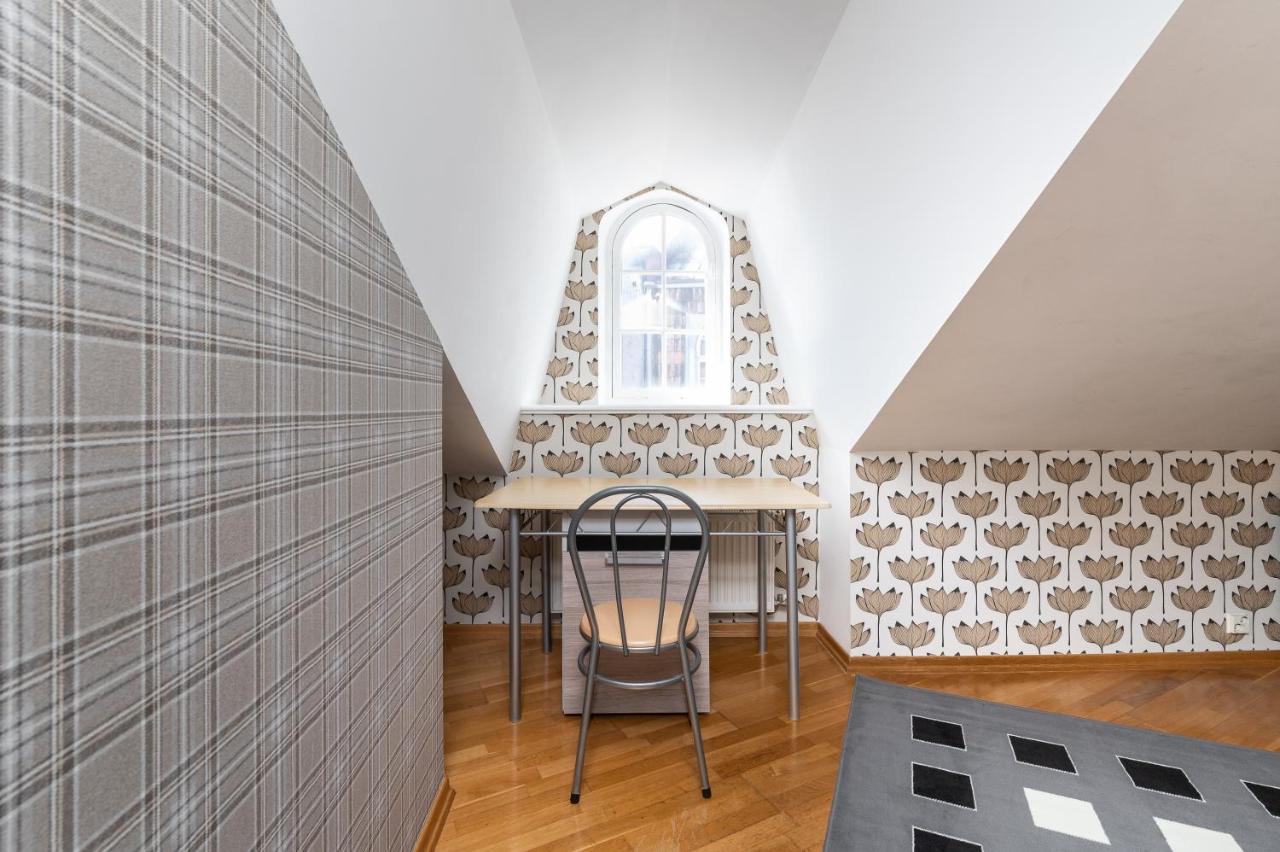 Dictumfactum Residence 2Bedroom Tallinn Dış mekan fotoğraf