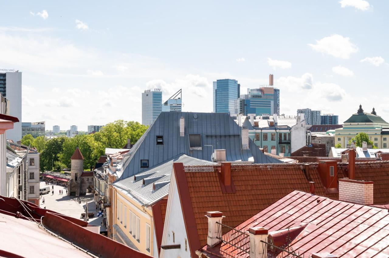 Dictumfactum Residence 2Bedroom Tallinn Dış mekan fotoğraf