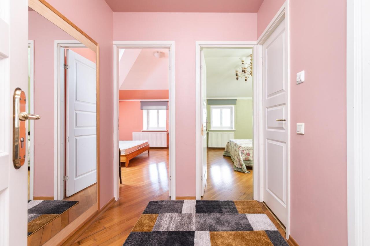 Dictumfactum Residence 2Bedroom Tallinn Dış mekan fotoğraf