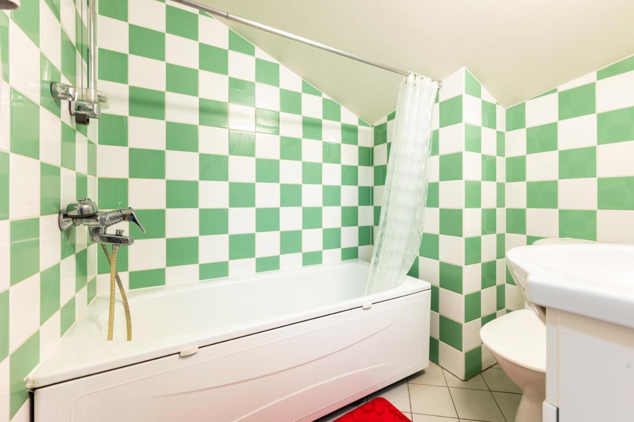 Dictumfactum Residence 2Bedroom Tallinn Dış mekan fotoğraf
