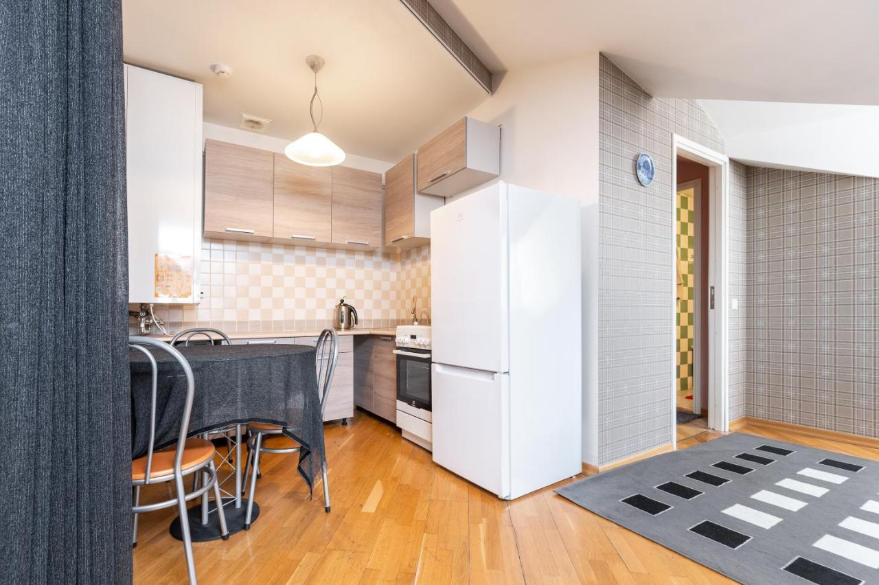 Dictumfactum Residence 2Bedroom Tallinn Dış mekan fotoğraf