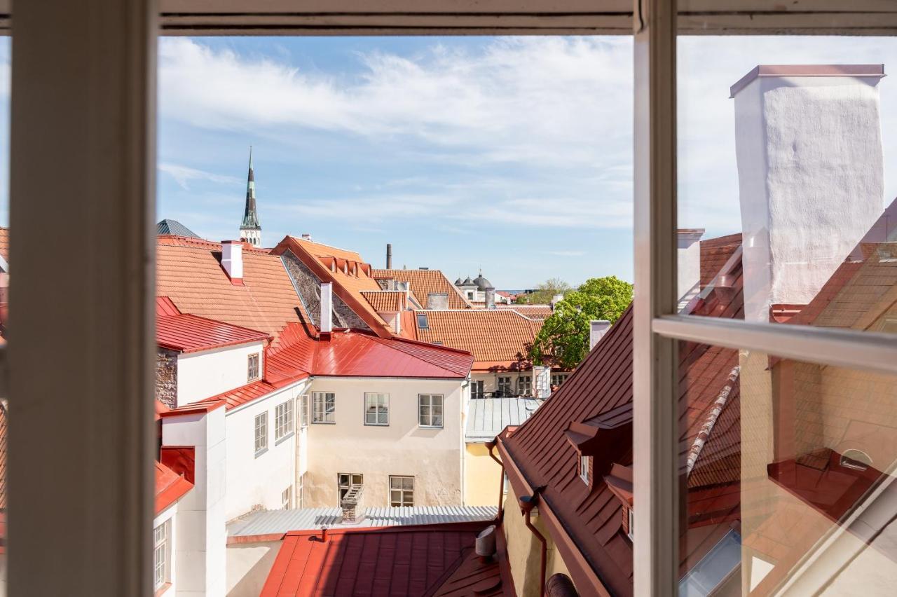 Dictumfactum Residence 2Bedroom Tallinn Dış mekan fotoğraf